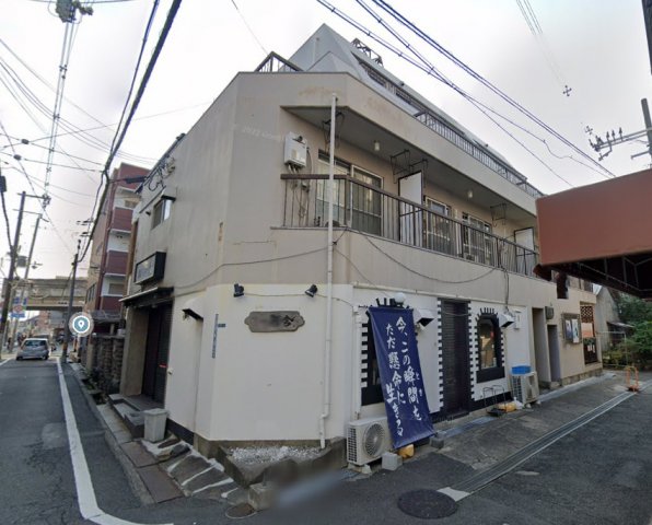 茨木市永代町の賃貸マンション