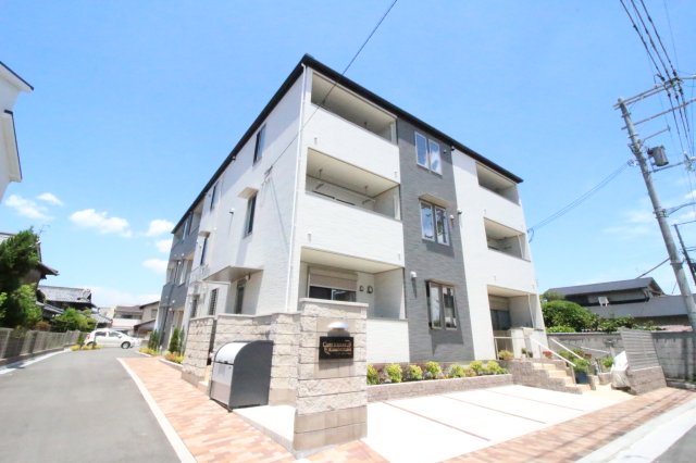 茨木市上穂積２丁目の賃貸アパート
