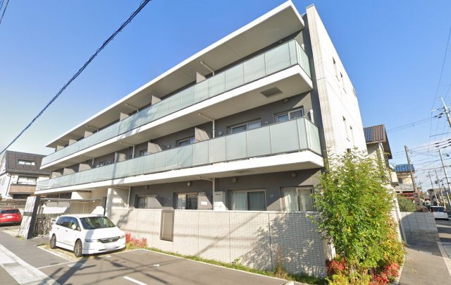 エストラーダ・ブランカ下中条