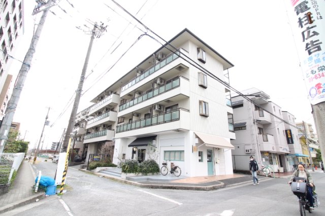 茨木市松ケ本町の賃貸マンション