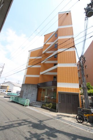 茨木市東奈良３丁目の賃貸マンション