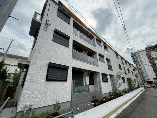 茨木市春日２丁目の賃貸マンション