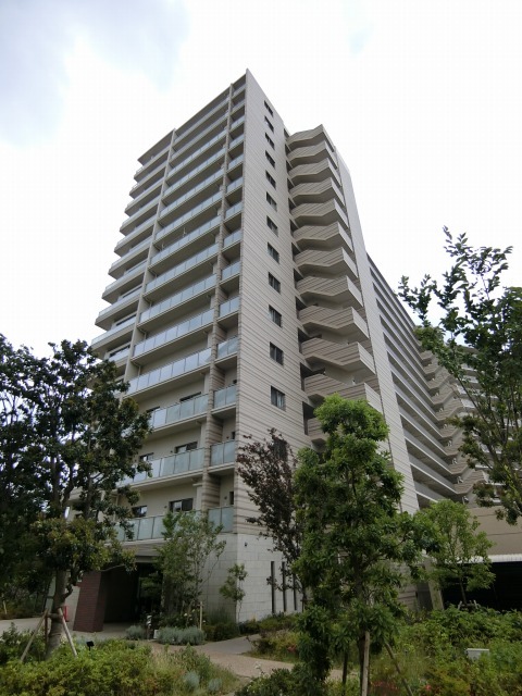 吹田市千里丘北の賃貸マンション