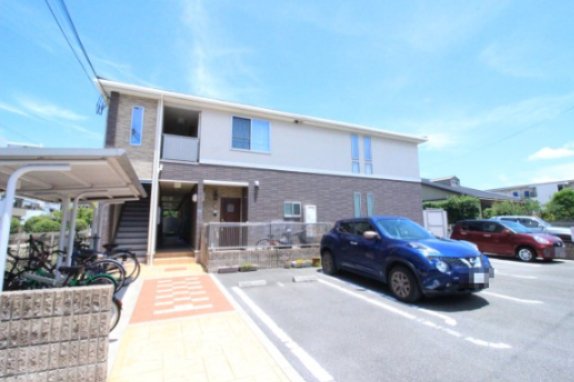 茨木市丑寅２丁目の賃貸アパート