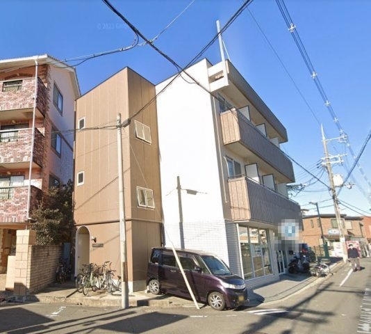 茨木市総持寺駅前町の賃貸マンション