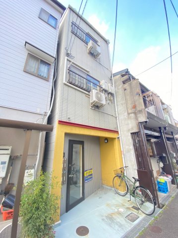 茨木市中総持寺町の賃貸アパート