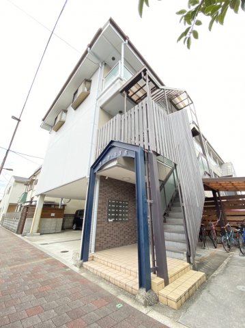茨木市西中条町の賃貸マンション