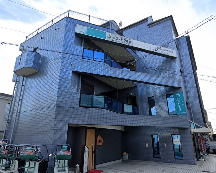 茨木市舟木町の賃貸マンション