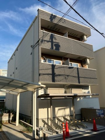 フジパレス沢良宜東Ⅰ番館