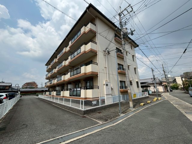茨木市沢良宜西２丁目の賃貸マンション