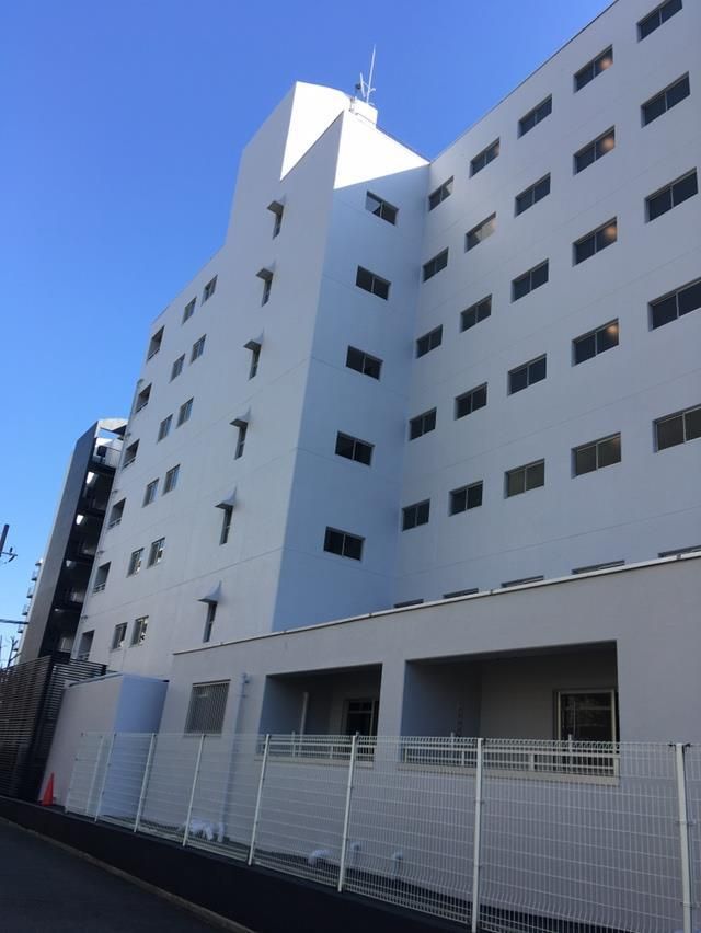 茨木市美沢町の賃貸マンション