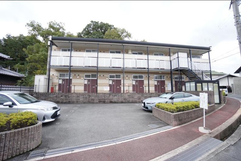 茨木市南春日丘５丁目の賃貸アパート