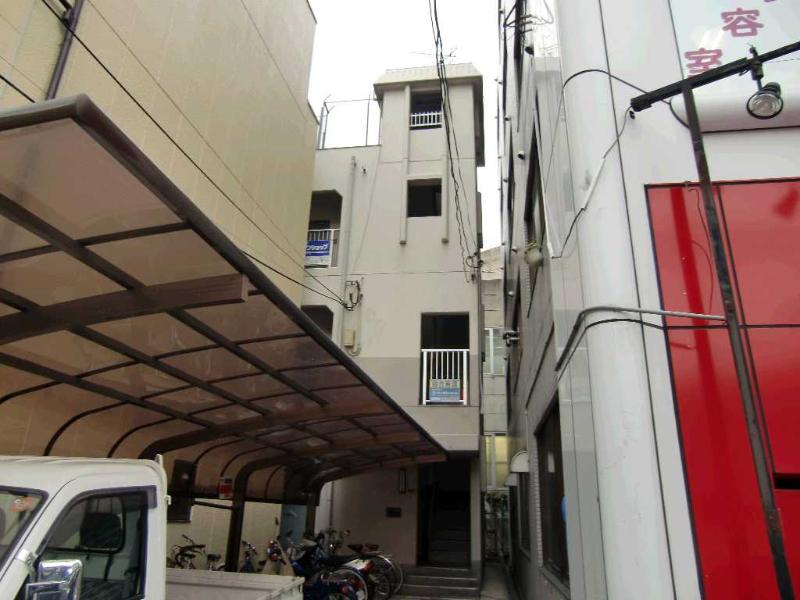 茨木市中穂積１丁目の賃貸マンション