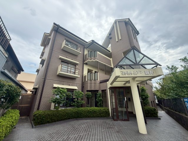 茨木市下穂積２丁目の賃貸マンション