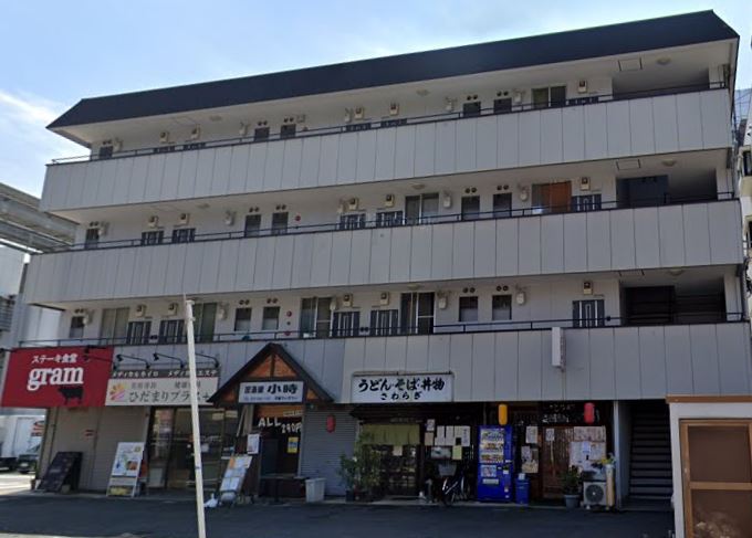 茨木市沢良宜西１丁目の賃貸マンション