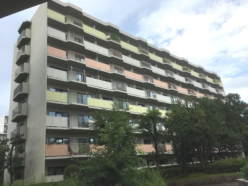 阪急南茨木ハイタウン東奈良高層住宅Ｃ棟