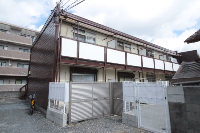 茨木市上泉町の賃貸マンション