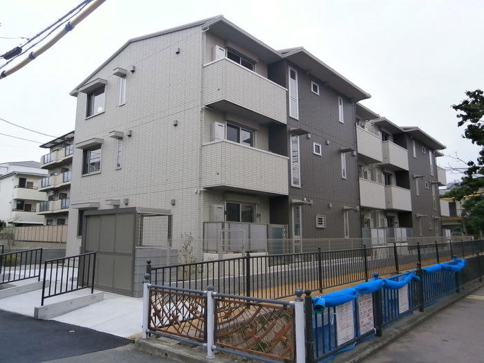 茨木市舟木町の賃貸アパート