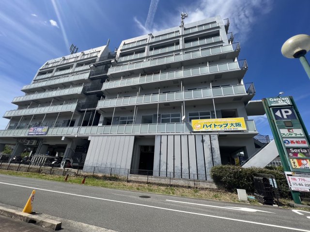茨木市彩都あさぎ１丁目の賃貸マンション