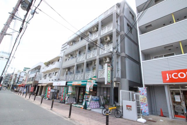 茨木市中津町の賃貸マンション