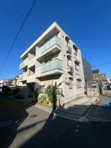 茨木市総持寺１丁目の賃貸アパート