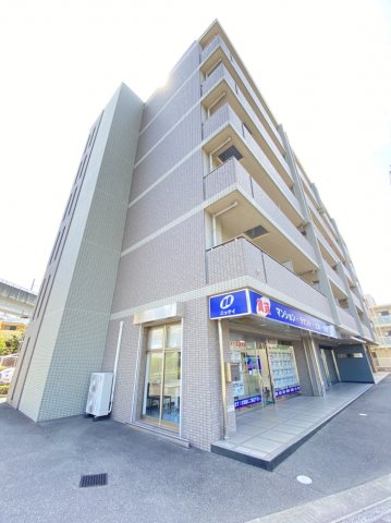 茨木市東奈良３丁目の賃貸マンション