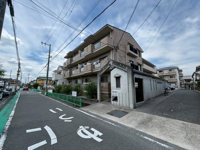 茨木市橋の内３丁目の賃貸マンション