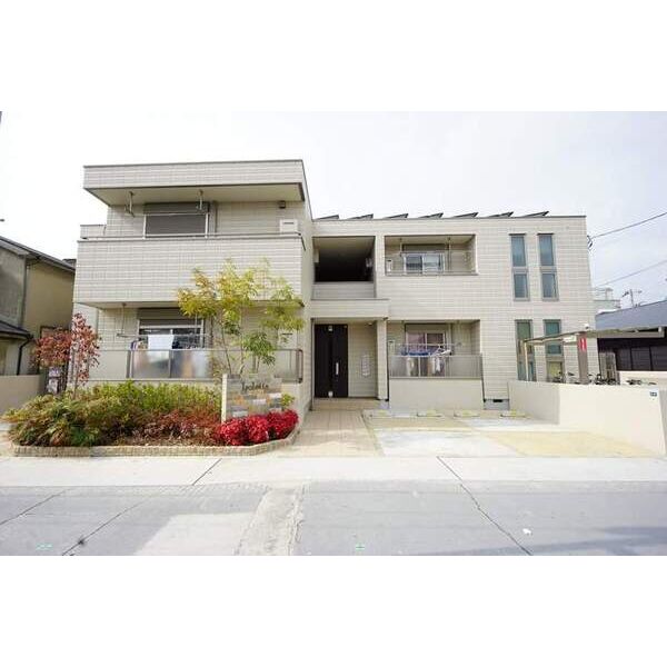 茨木市竹橋町の賃貸マンション