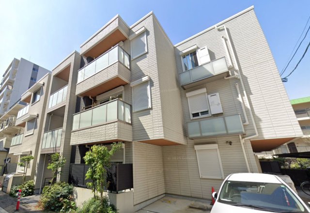 茨木市双葉町の賃貸マンション