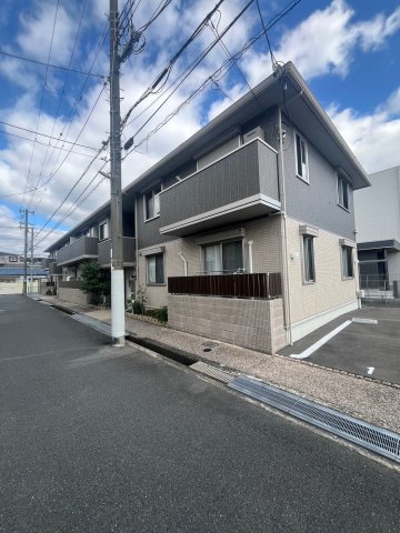 茨木市橋の内３丁目の賃貸アパート