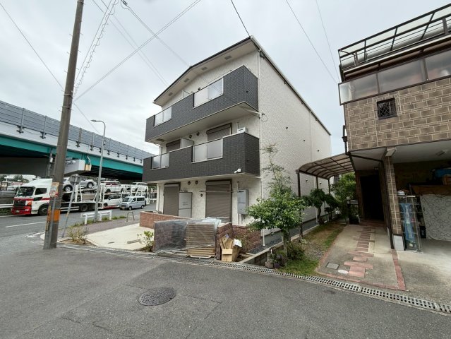 茨木市下穂積２丁目の賃貸アパート