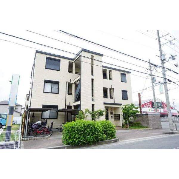 グリーンプラザハイム北棟
