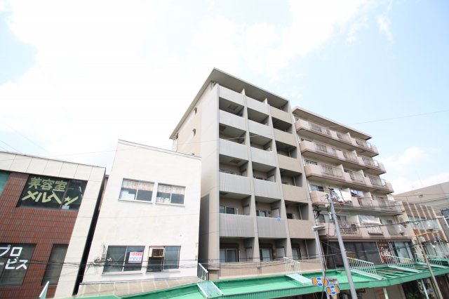 茨木市駅前2丁目の賃貸マンション