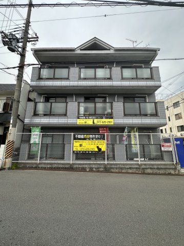 シャ・トリコロール千里丘東Ⅱ