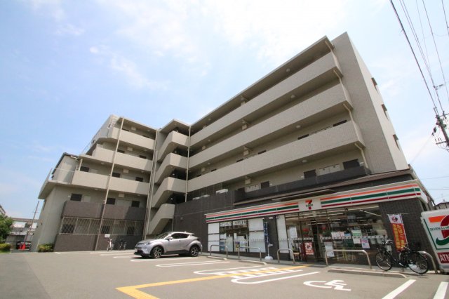 茨木市沢良宜西１丁目の賃貸マンション