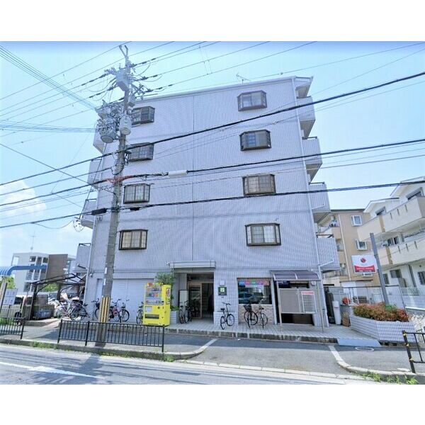 アパートメント摂津Ⅱ