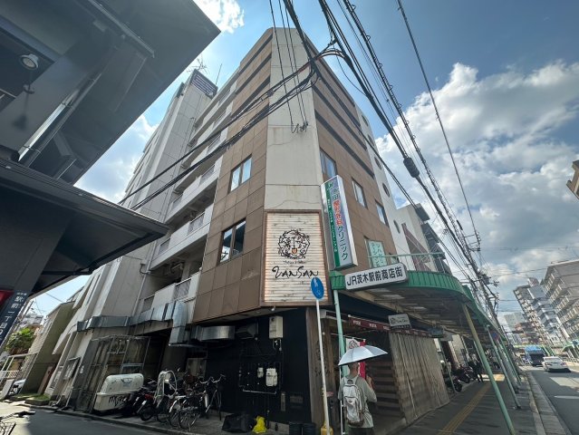 茨木市駅前１丁目の賃貸マンション