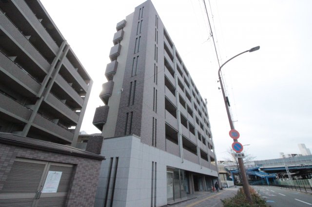 茨木市東奈良３丁目の賃貸マンション