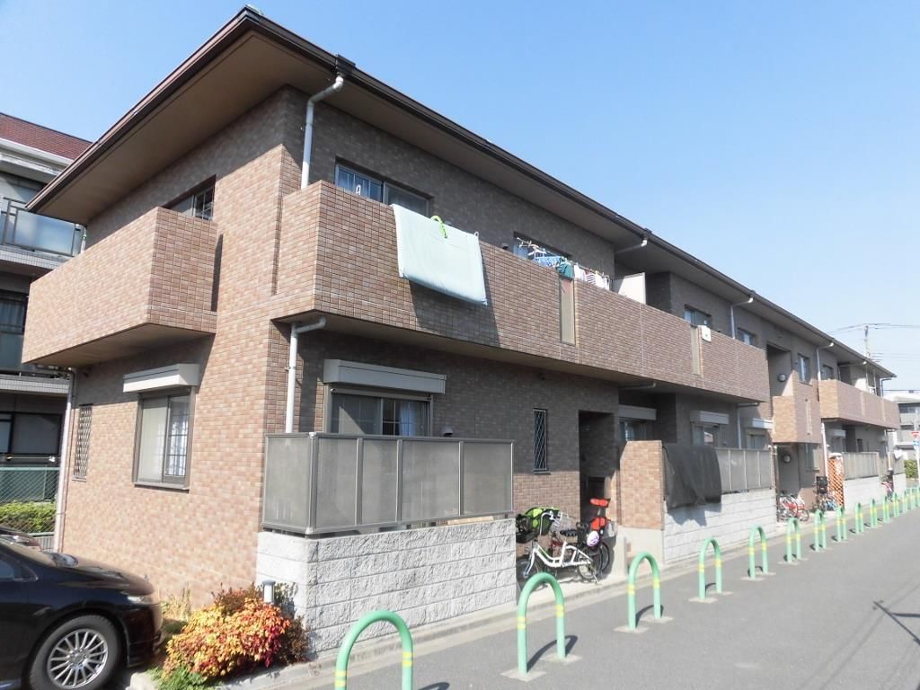 茨木市平田２丁目の賃貸マンション