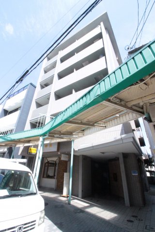 茨木市駅前2丁目の賃貸マンション