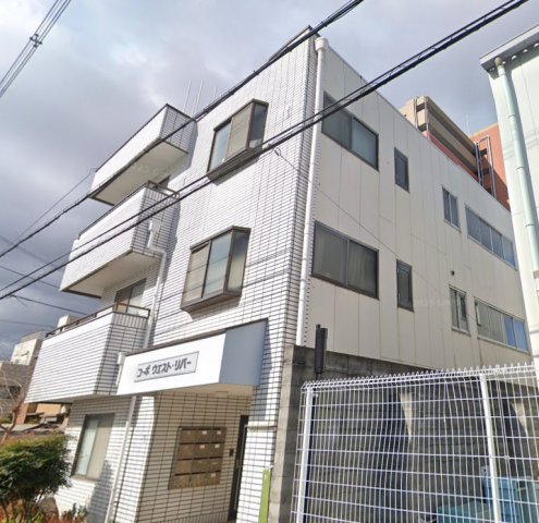 コーポウエストリバー