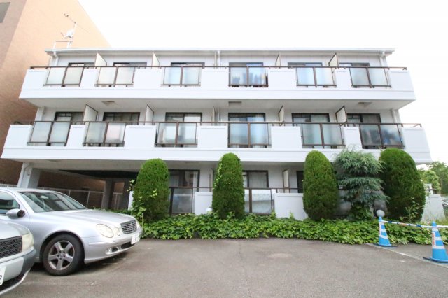 茨木市東奈良３丁目の賃貸マンション