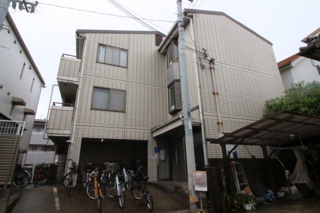 茨木市新中条町の賃貸マンション
