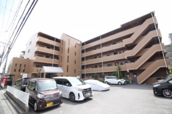 茨木市若園町の賃貸マンション