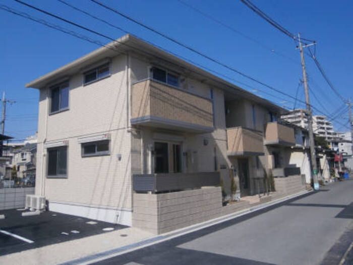 ヴィオラ東河原　B棟