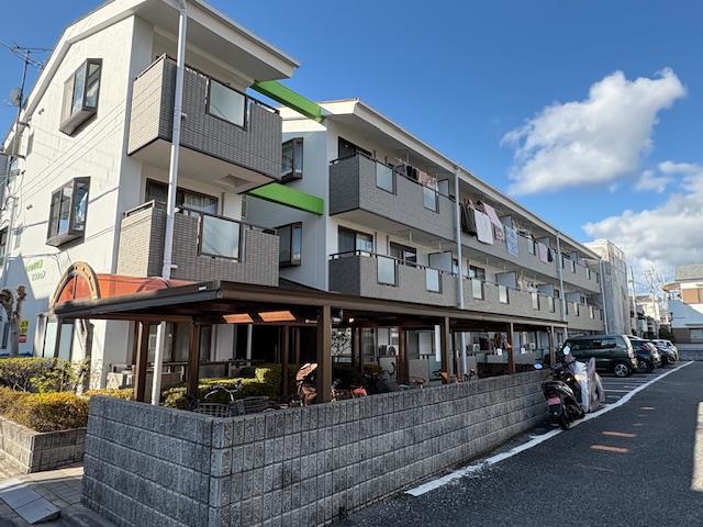 ひまわり公園マンション