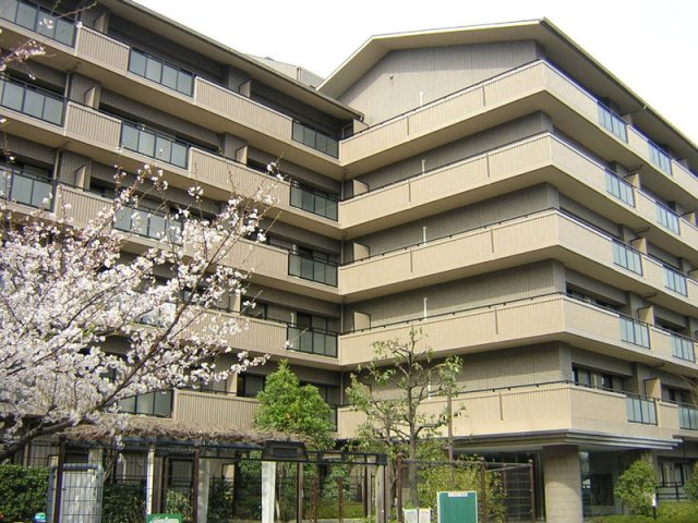 茨木市竹橋町の賃貸マンション