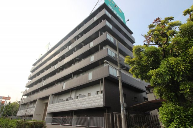 茨木市沢良宜浜１丁目の賃貸マンション