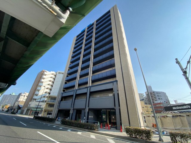 レオンコンフォート神戸ハーバーウエスト