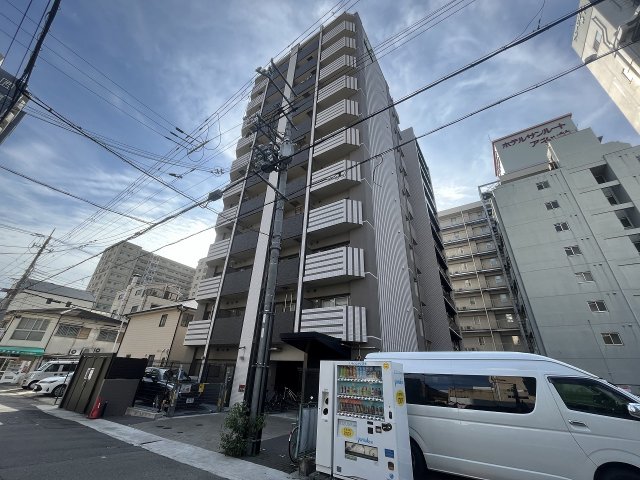 ワールドアイ神戸湊町